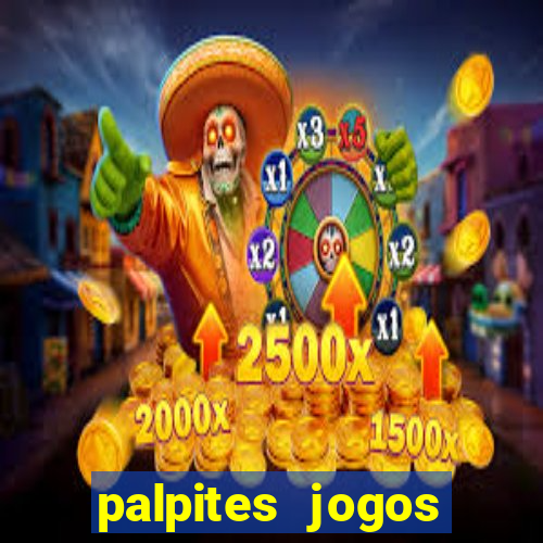 palpites jogos quarta feira